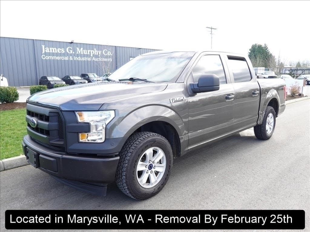 Image of Ford F-150 Primary image