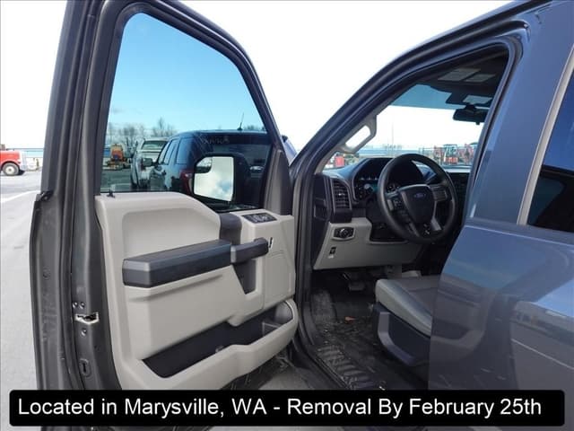 Image of Ford F-150 equipment image 4