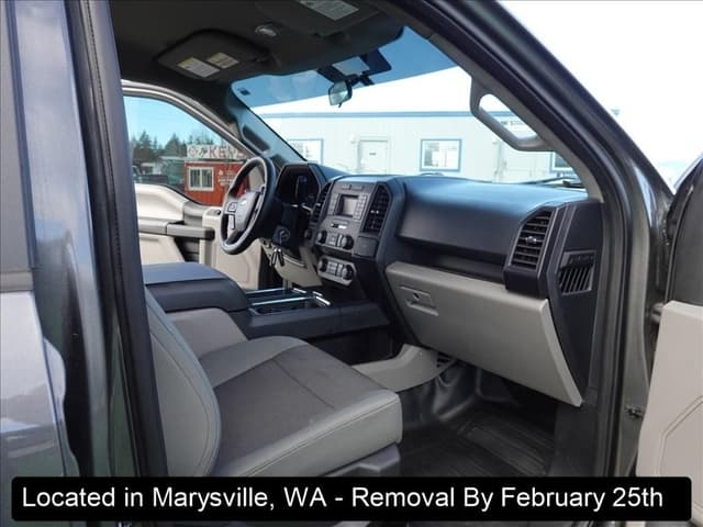 Image of Ford F-150 equipment image 2