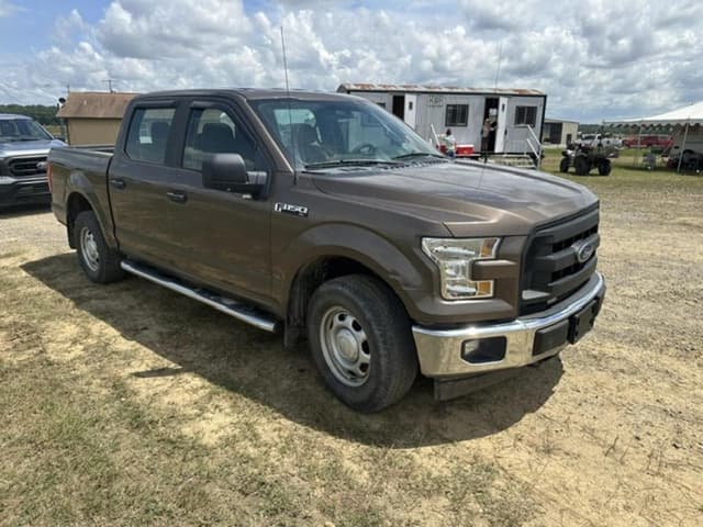 Image of Ford F-150 equipment image 2