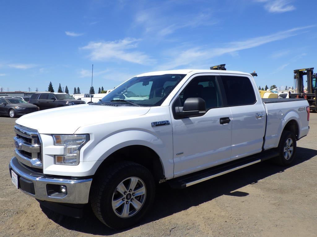 Image of Ford F-150 Primary image