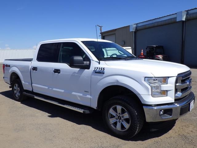 Image of Ford F-150 equipment image 1