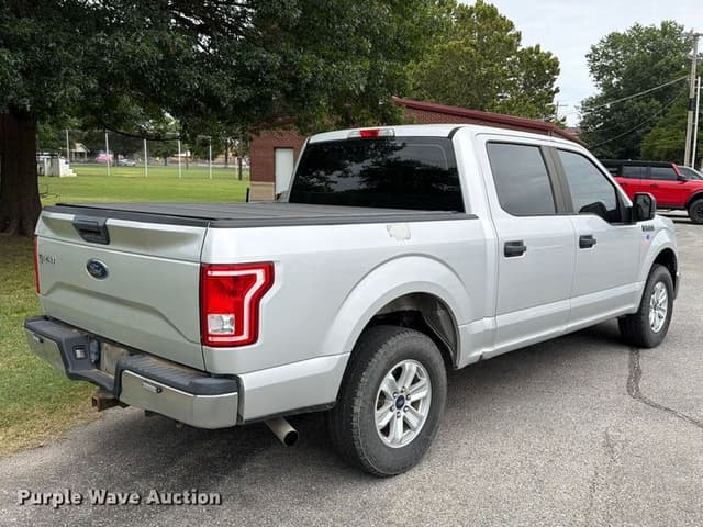 Image of Ford F-150 equipment image 4