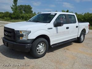2017 Ford F-150 Image