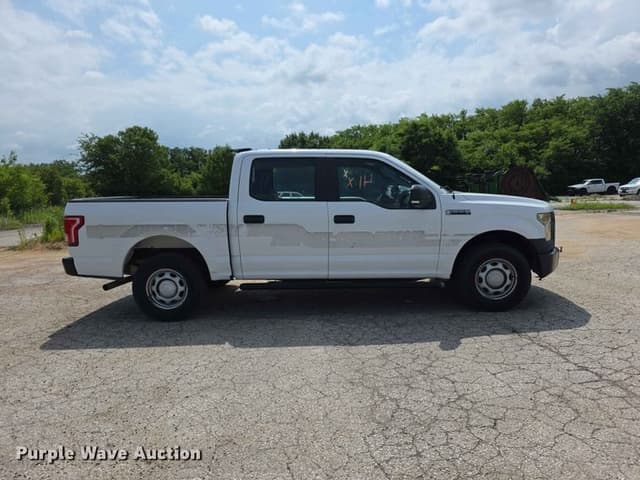 Image of Ford F-150 equipment image 3