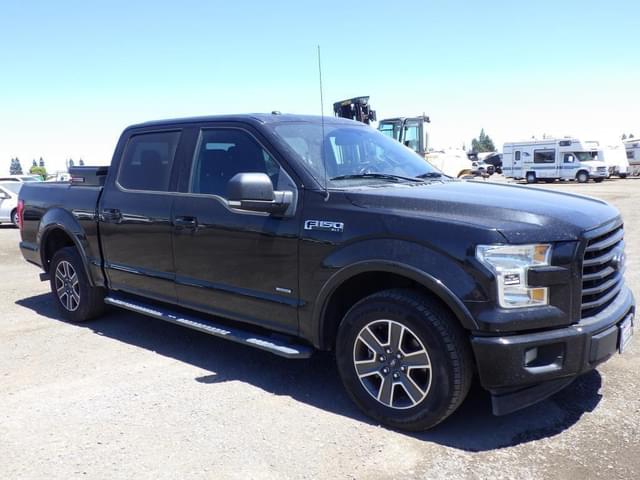 Image of Ford F-150 equipment image 1