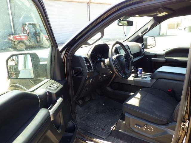 Image of Ford F-150 equipment image 4