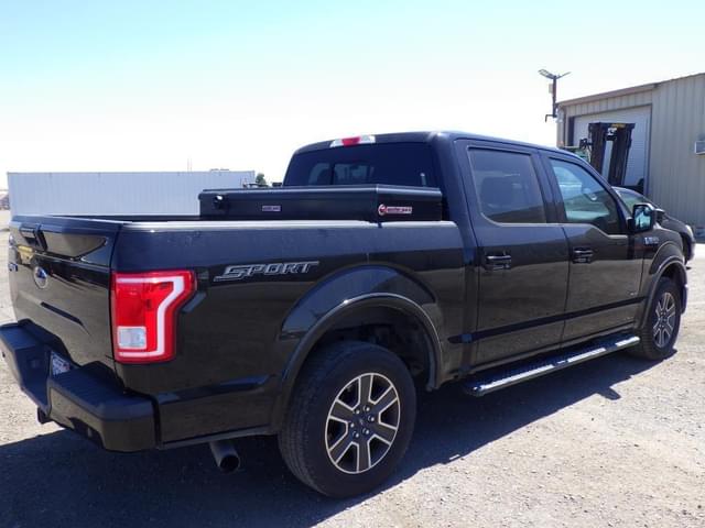 Image of Ford F-150 equipment image 2