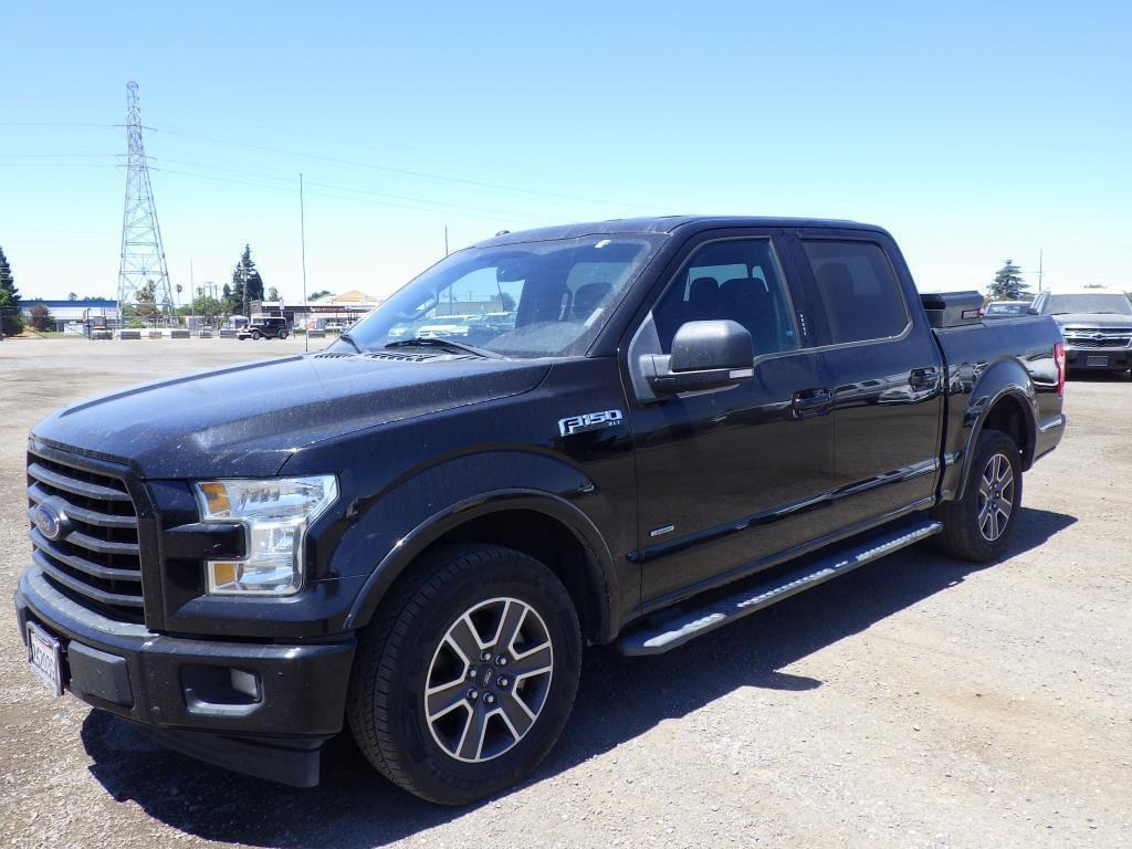 Image of Ford F-150 Primary image