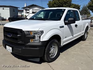 2017 Ford F-150 Image