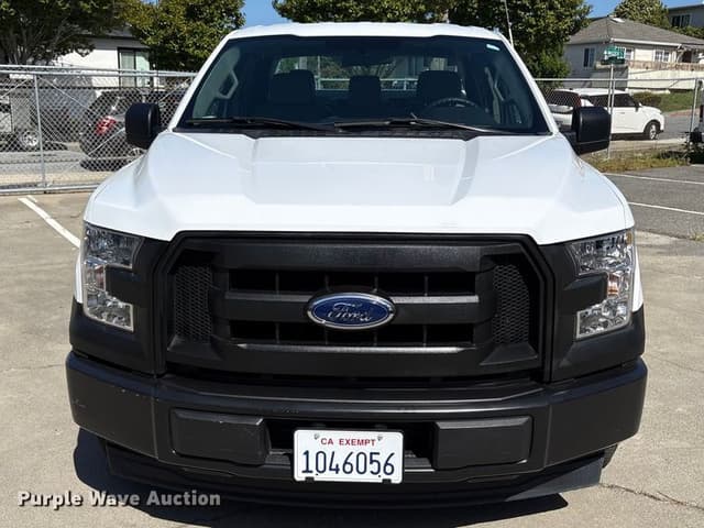 Image of Ford F-150 equipment image 1