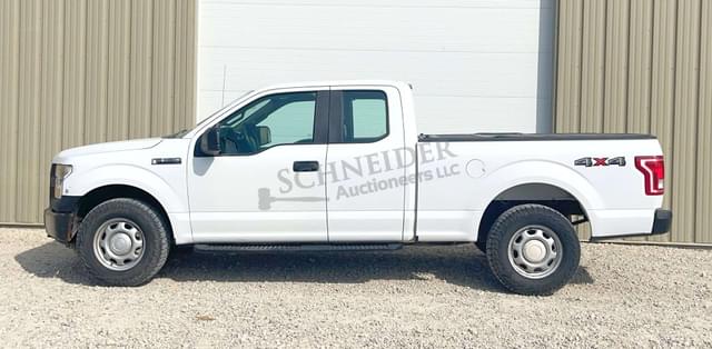 Image of Ford F-150 equipment image 3