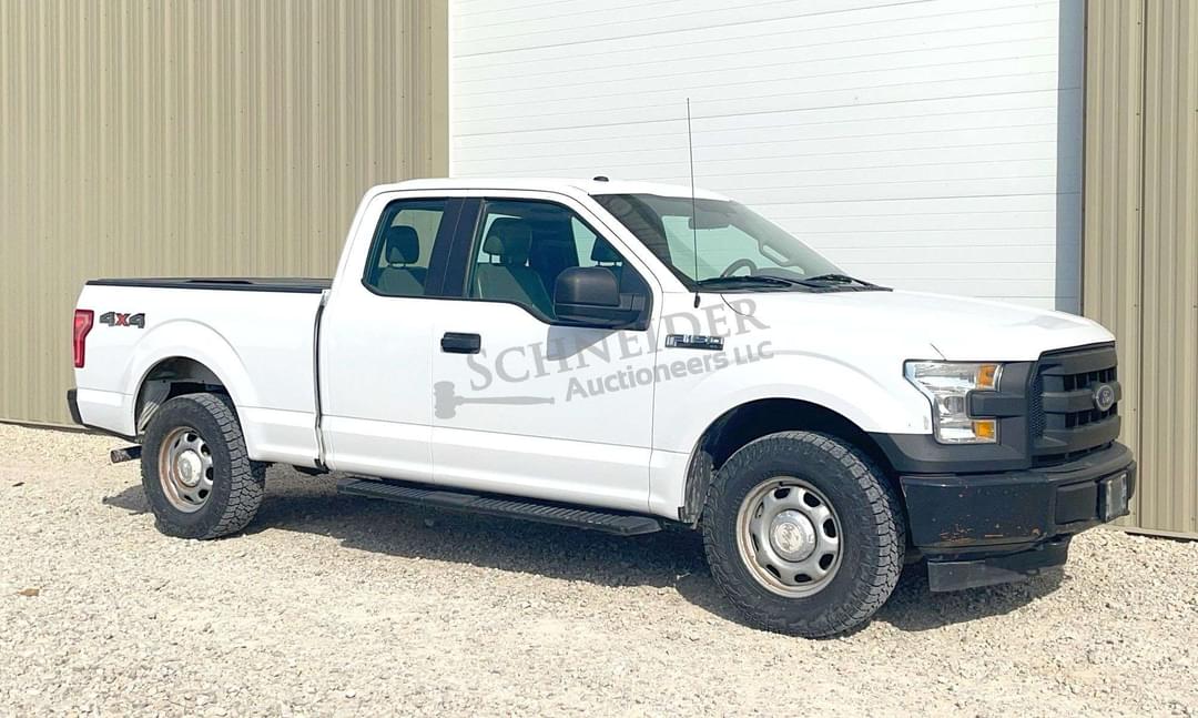 Image of Ford F-150 Primary image