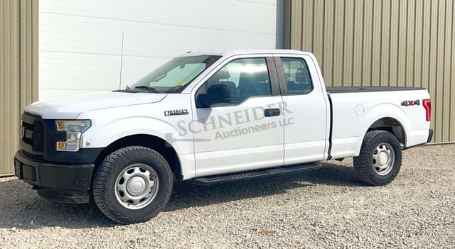 Image of Ford F-150 equipment image 1