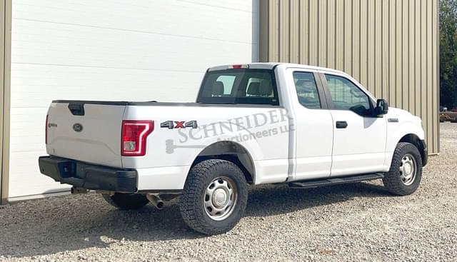 Image of Ford F-150 equipment image 4