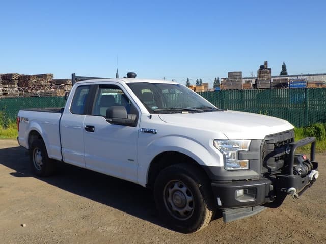 Image of Ford F-150 equipment image 1