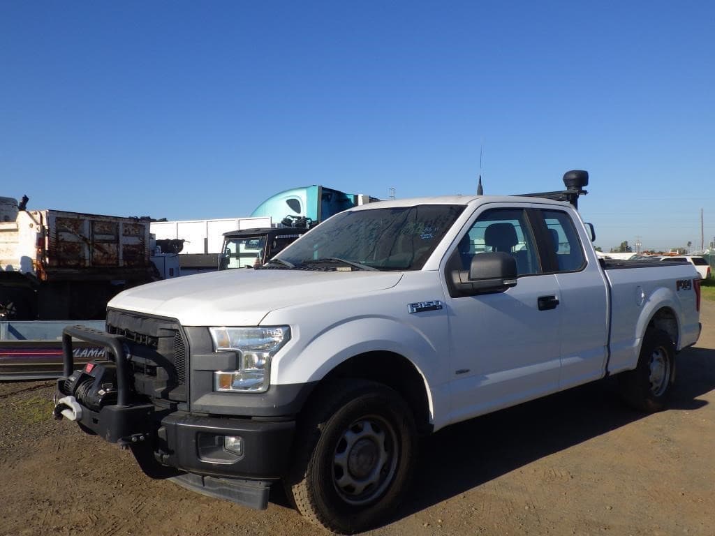 Image of Ford F-150 Primary image