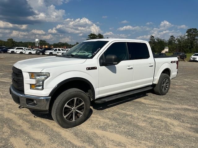 2017 Ford F-150 Equipment Image0