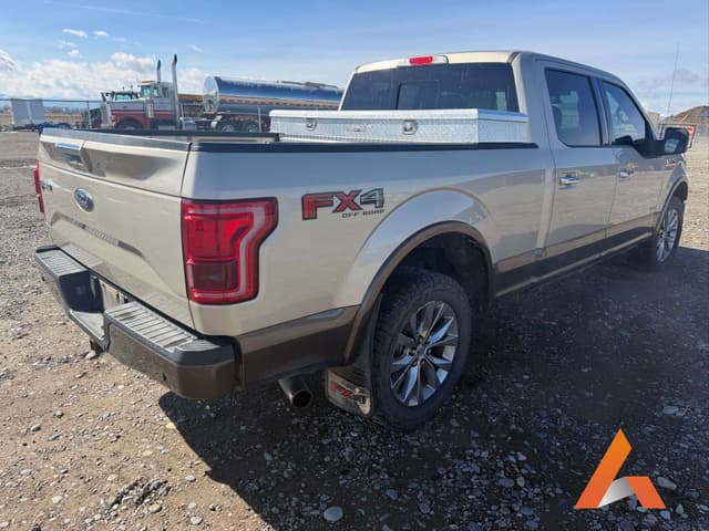 Image of Ford F-150 equipment image 4