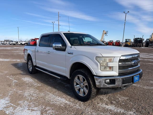 Image of Ford F-150 equipment image 1