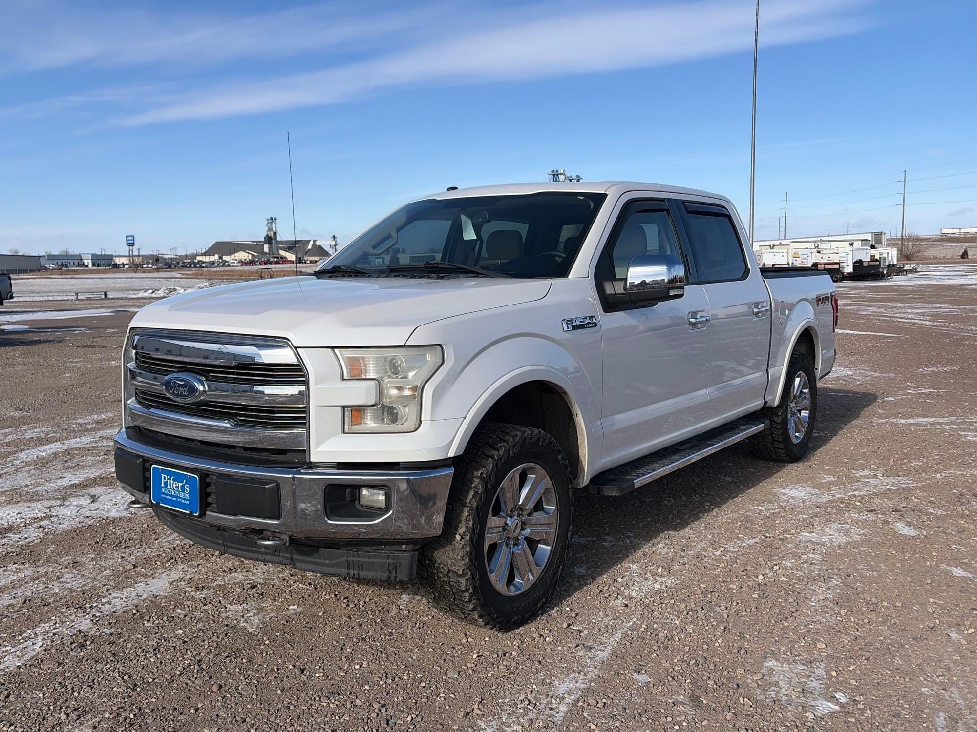 2017 Ford F-150 Equipment Image0