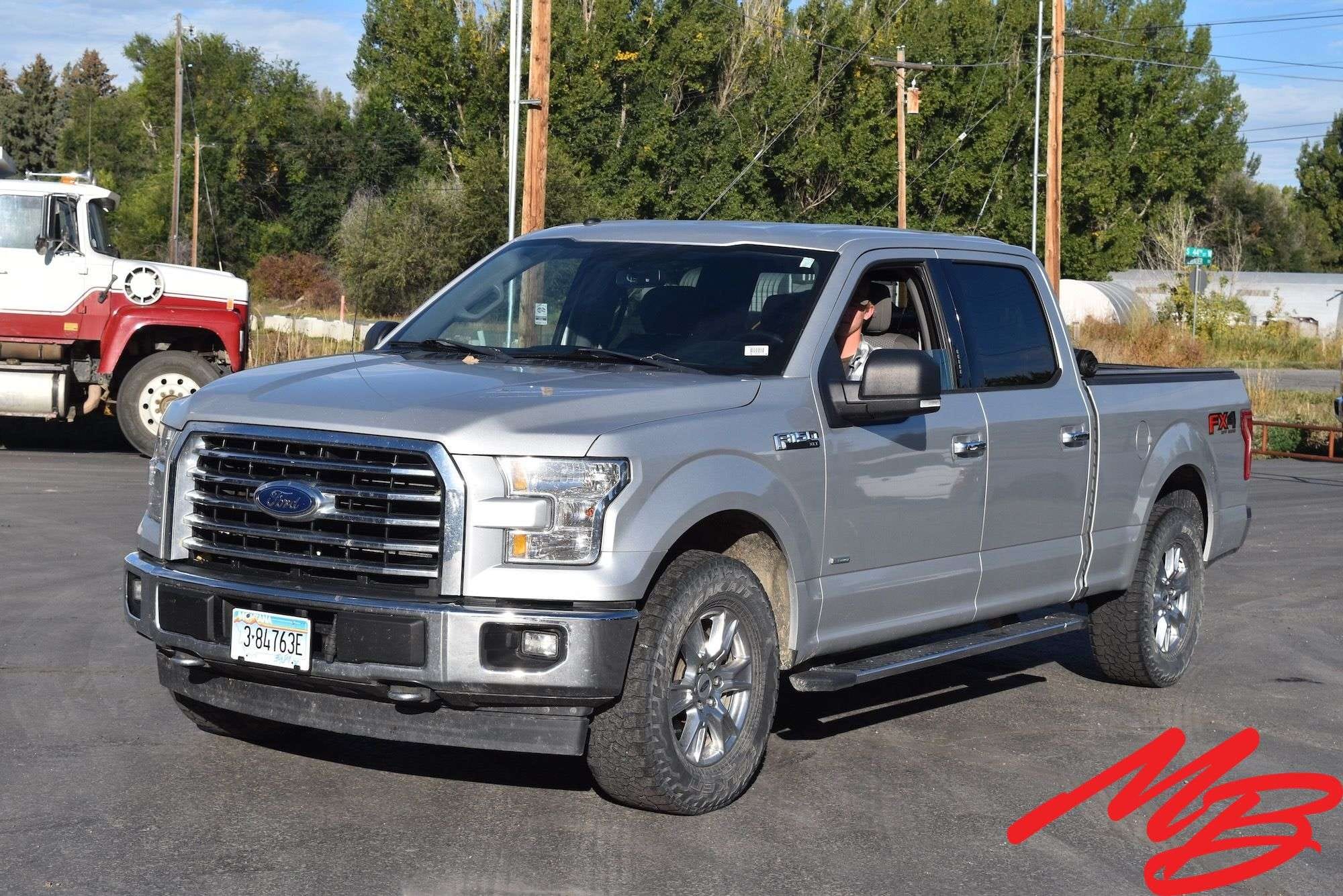 2017 Ford F-150 Equipment Image0