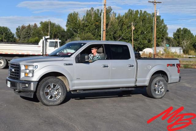 Image of Ford F-150 equipment image 1