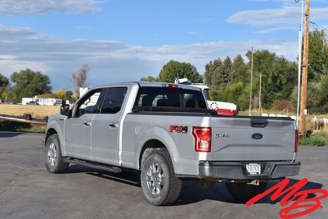 Image of Ford F-150 equipment image 4