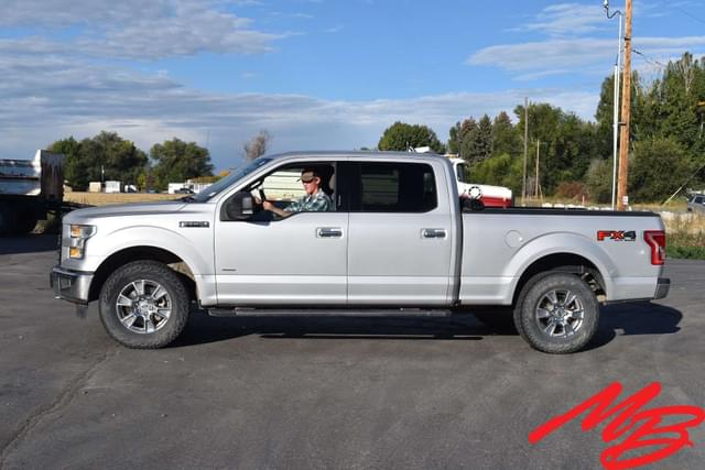 Image of Ford F-150 equipment image 2