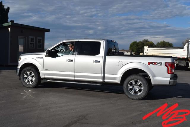 Image of Ford F-150 equipment image 3