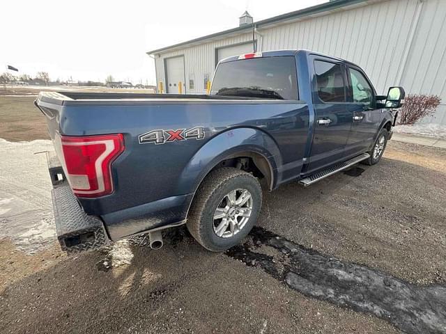 Image of Ford F-150 equipment image 4