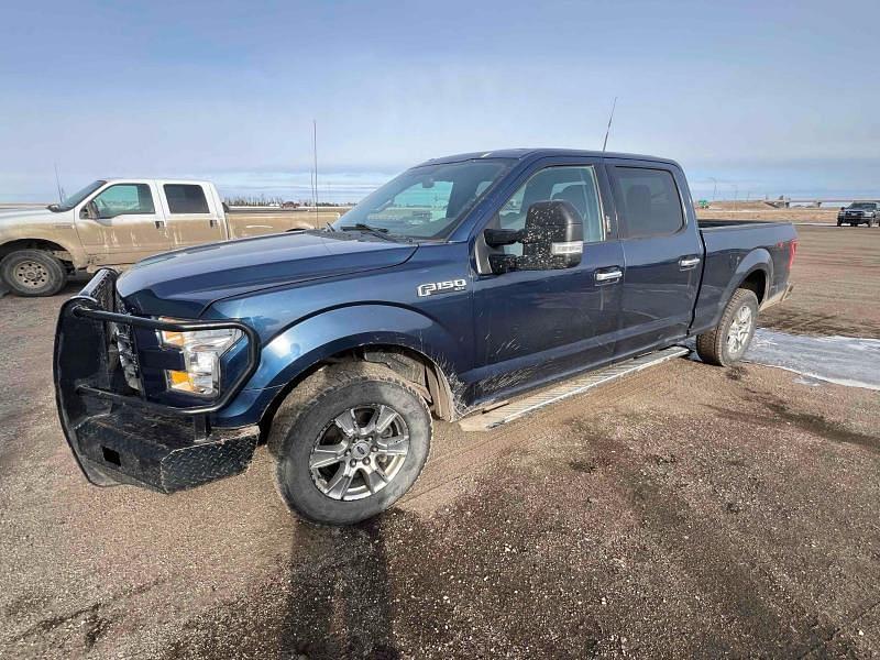 Image of Ford F-150 Primary image