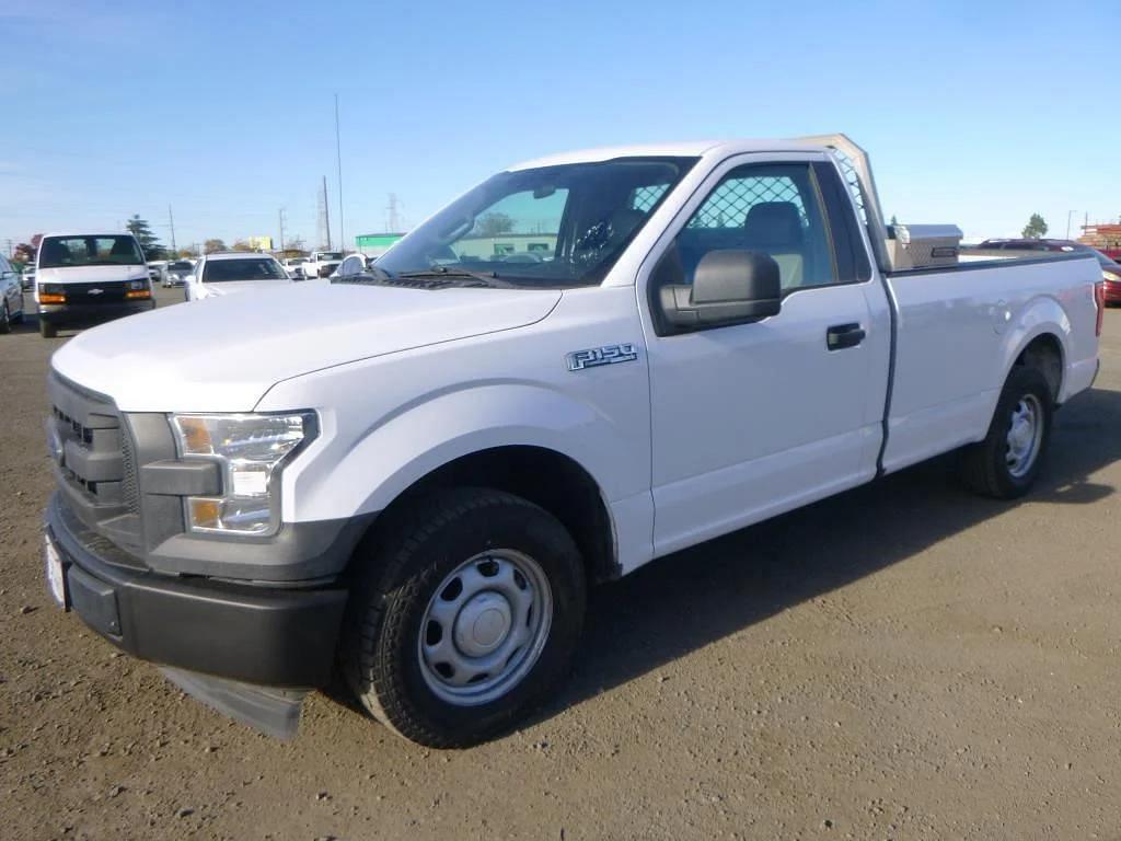 Image of Ford F-150 Primary image