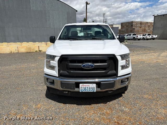 Image of Ford F-150 equipment image 1