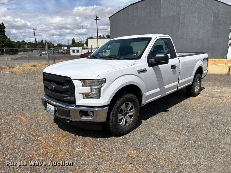 Image of Ford F-150 Primary image