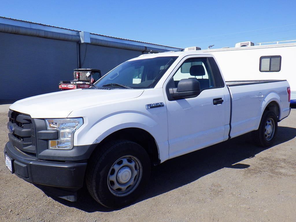 Image of Ford F-150 Primary image