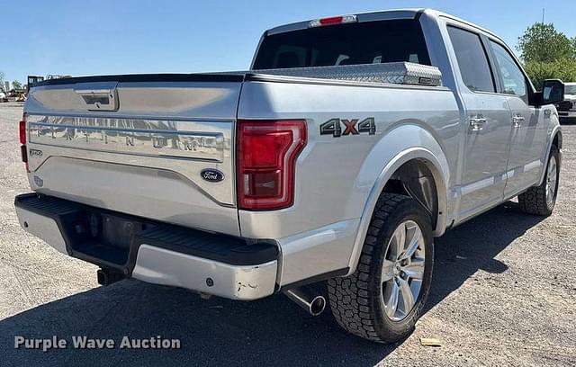 Image of Ford F-150 equipment image 4