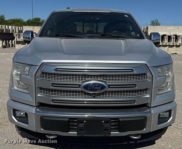 Image of Ford F-150 equipment image 1