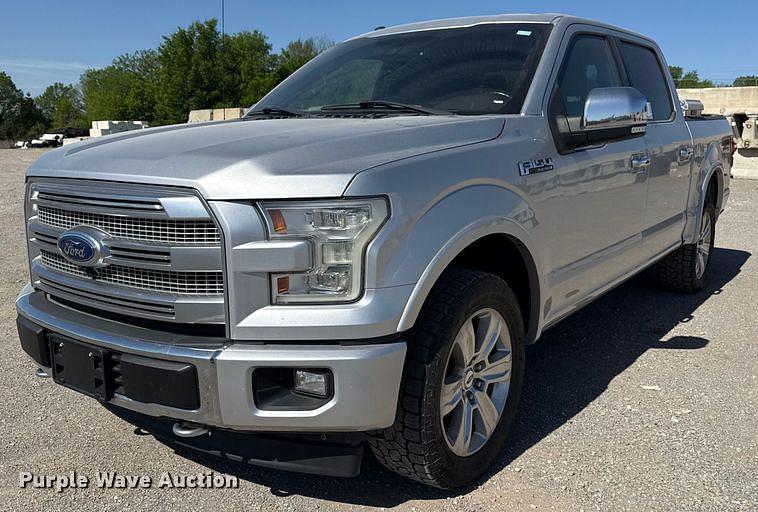 Image of Ford F-150 Primary image