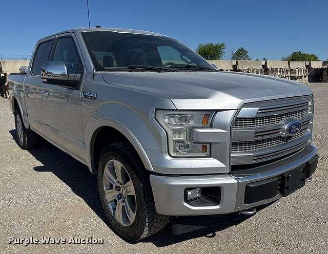 Image of Ford F-150 equipment image 2