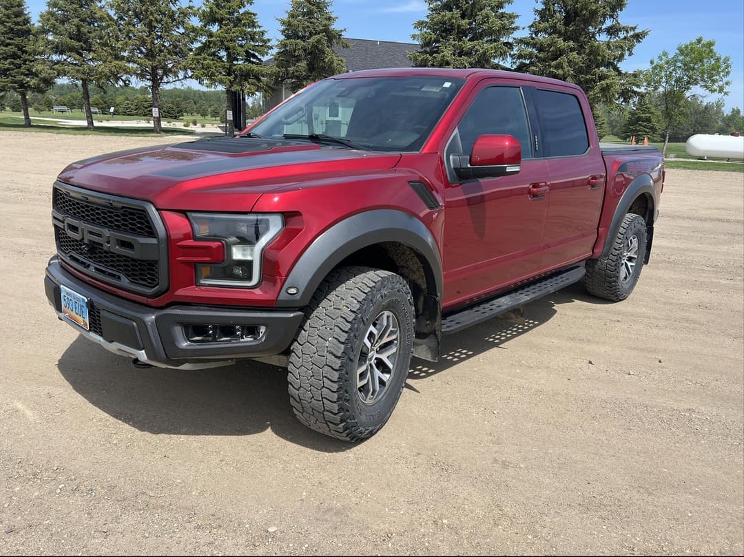 Image of Ford F-150 Primary image