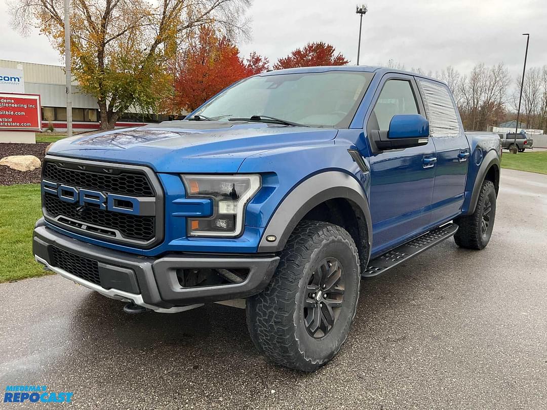 Image of Ford F-150 Primary image