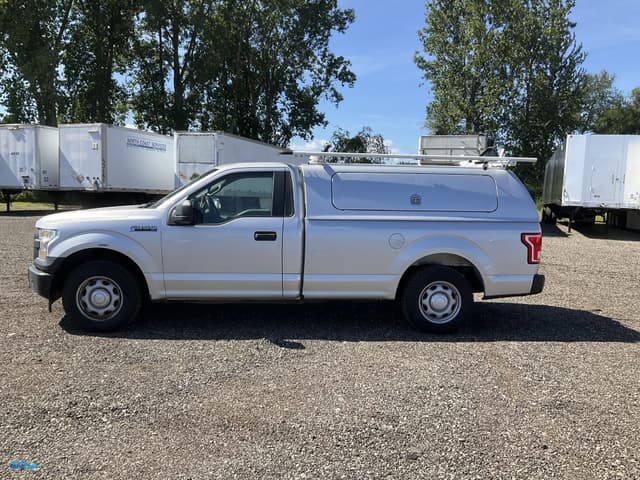 Image of Ford F-150 equipment image 1