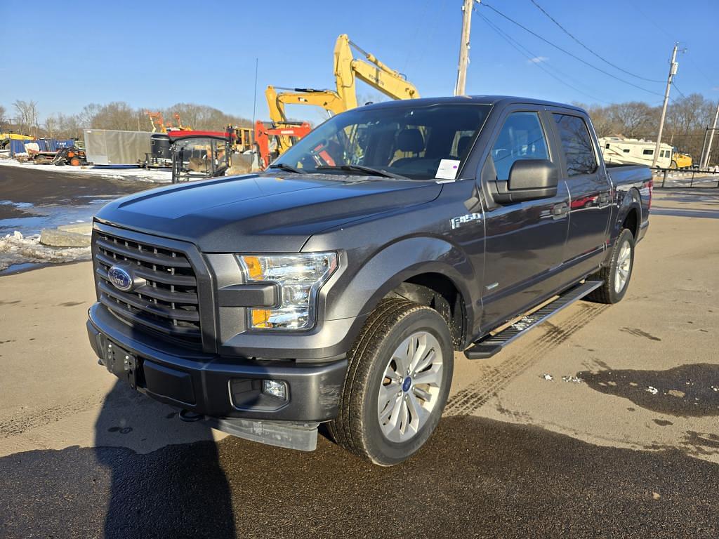 Image of Ford F-150 Primary image