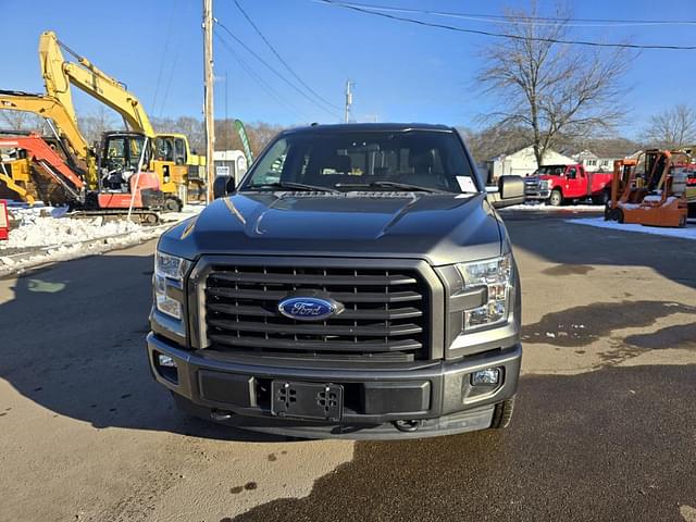 Image of Ford F-150 equipment image 1