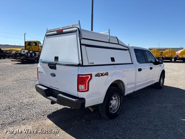Image of Ford F-150 equipment image 4