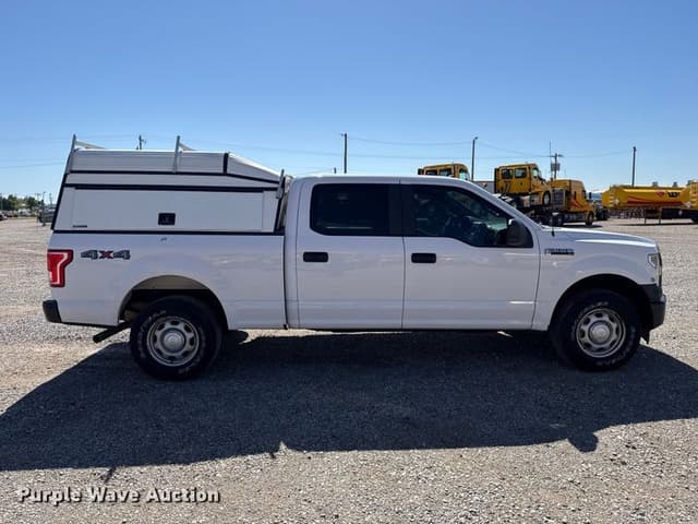 Image of Ford F-150 equipment image 3
