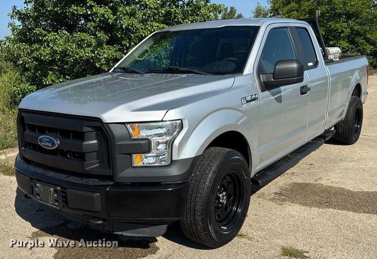Image of Ford F-150 Primary image