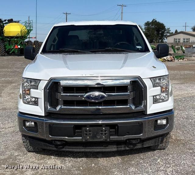 Image of Ford F-150 equipment image 1