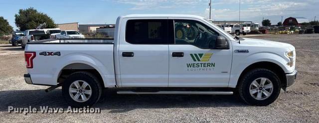 Image of Ford F-150 equipment image 3